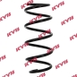 Preview: KYB Coil spring for FORD FIESTA VI (CB1, CCN) front axle