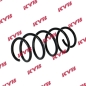 Preview: KYB Coil spring for FORD FIESTA VI (CB1, CCN) front axle