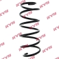 Preview: KYB Coil spring for HONDA CIVIC IX (FK) front axle