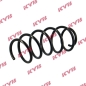 Preview: KYB Coil spring for HONDA CIVIC IX (FK) front axle