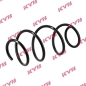 Preview: KYB Coil spring for RENAULT CLIO IV (BH_) front axle