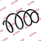 Preview: KYB Coil spring for RENAULT CLIO IV (BH_) front axle