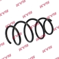 Preview: KYB Coil spring for VW GOLF VII Variant (BA5, BV5) front axle