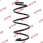 Preview: KYB Coil spring for VW GOLF VII Variant (BA5, BV5) front axle