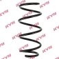 Preview: KYB Coil spring for VW GOLF VII (5G1, BQ1, BE1, BE2) front axle