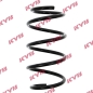 Preview: KYB Coil spring for VW GOLF VII (5G1, BQ1, BE1, BE2) front axle