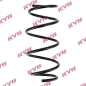 Preview: KYB Coil spring for TOYOTA AURIS Kombi (_E18_) front axle