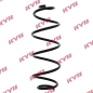 Preview: KYB Coil spring for CITROËN C4 PICASSO II rear axle