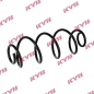 Preview: KYB Coil spring for CITROËN C4 PICASSO II rear axle