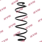 Preview: KYB Coil spring for CITROËN C4 PICASSO II rear axle