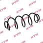 Preview: KYB Coil spring for CITROËN C4 PICASSO II rear axle