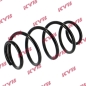 Preview: KYB Coil spring for MERCEDES-BENZ B-KLASSE Sports Tourer (W246, W242) rear axle