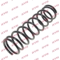 Preview: KYB Coil spring for FORD FIESTA Kasten/Schrägheck (FVD) rear axle