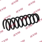 Preview: KYB Coil spring for MITSUBISHI OUTLANDER III (GG_W, GF_W, ZJ, ZL, ZK) rear axle