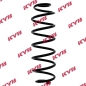 Preview: KYB Coil spring for PEUGEOT 2008 I (CU_) rear axle