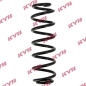 Preview: KYB Coil spring for VW GOLF VII (5G1, BQ1, BE1, BE2) rear axle