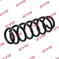 Preview: KYB Coil spring for VW GOLF VII (5G1, BQ1, BE1, BE2) rear axle