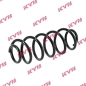 Preview: KYB Coil spring for VW GOLF VII Variant (BA5, BV5) rear axle