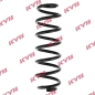 Preview: KYB Coil spring for VW GOLF VII Variant (BA5, BV5) rear axle