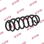 Preview: KYB Coil spring for VW GOLF VII Variant (BA5, BV5) rear axle