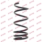 Preview: KYB Coil spring for RENAULT 25 (B29_) rear axle