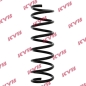 Preview: KYB Coil spring for VOLVO V40 Schrägheck (525) rear axle