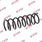 Preview: KYB Coil spring for VOLVO V40 Schrägheck (525) rear axle