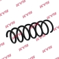 Preview: KYB Coil spring for BMW 5 (F10) rear axle