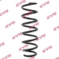 Preview: KYB Coil spring for BMW 5 (F10) rear axle