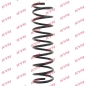 Preview: KYB Coil spring for VOLVO 740 (744) rear axle