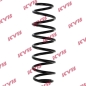 Preview: KYB Coil spring for HONDA CIVIC IX (FK)rear axle right