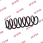 Preview: KYB Coil spring for HONDA CIVIC IX (FK)rear axle right