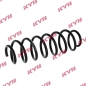 Preview: KYB Coil spring for HONDA CIVIC IX (FK) rear axle left