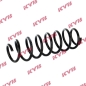 Preview: KYB Coil spring for HONDA CIVIC IX (FK)rear axle right