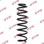 Preview: KYB Coil spring for HONDA CIVIC IX (FK) rear axle left