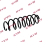 Preview: KYB Coil spring for HONDA CIVIC IX (FK) rear axle left