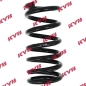 Preview: KYB Coil spring for MITSUBISHI PAJERO IV (V8_W, V9_W) rear axle