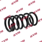 Preview: KYB Coil spring for MITSUBISHI PAJERO IV (V8_W, V9_W) rear axle