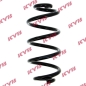 Preview: KYB Coil spring for RENAULT KOLEOS I (HY_) rear axle