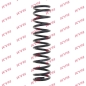 Preview: KYB Coil spring for AUDI 80 B2 Stufenheck (811, 813, 814, 819, 853) rear axle