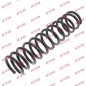 Preview: KYB Coil spring for AUDI 80 B2 Stufenheck (811, 813, 814, 819, 853) rear axle