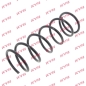 Preview: KYB Coil spring for MAZDA 323 III Hatchback (BF) rear axle