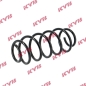 Preview: KYB Coil spring for PEUGEOT 108 rear axle