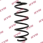 Preview: KYB Coil spring for PEUGEOT 108 rear axle