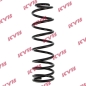 Preview: KYB Coil spring for FORD TOURNEO CONNECT / GRAND TOURNEO CONNECT V408 Großraumlimousi rear axle