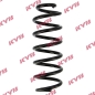 Preview: KYB Coil spring for NISSAN QASHQAI II SUV (J11, J11_) rear axle