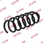 Preview: KYB Coil spring for NISSAN QASHQAI II SUV (J11, J11_) rear axle