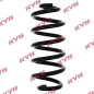 Preview: KYB Coil spring for NISSAN QASHQAI II SUV (J11, J11_) rear axle