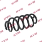 Preview: KYB Coil spring for NISSAN QASHQAI II SUV (J11, J11_) rear axle