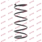 Preview: KYB Coil spring for MAZDA 323 C IV (BG) rear axle